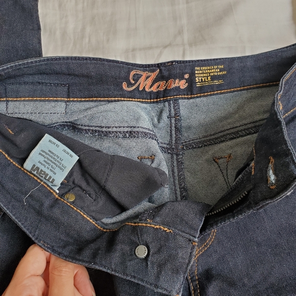 Mavi Serena Jeans Size 28/30 - Picture 6 of 12